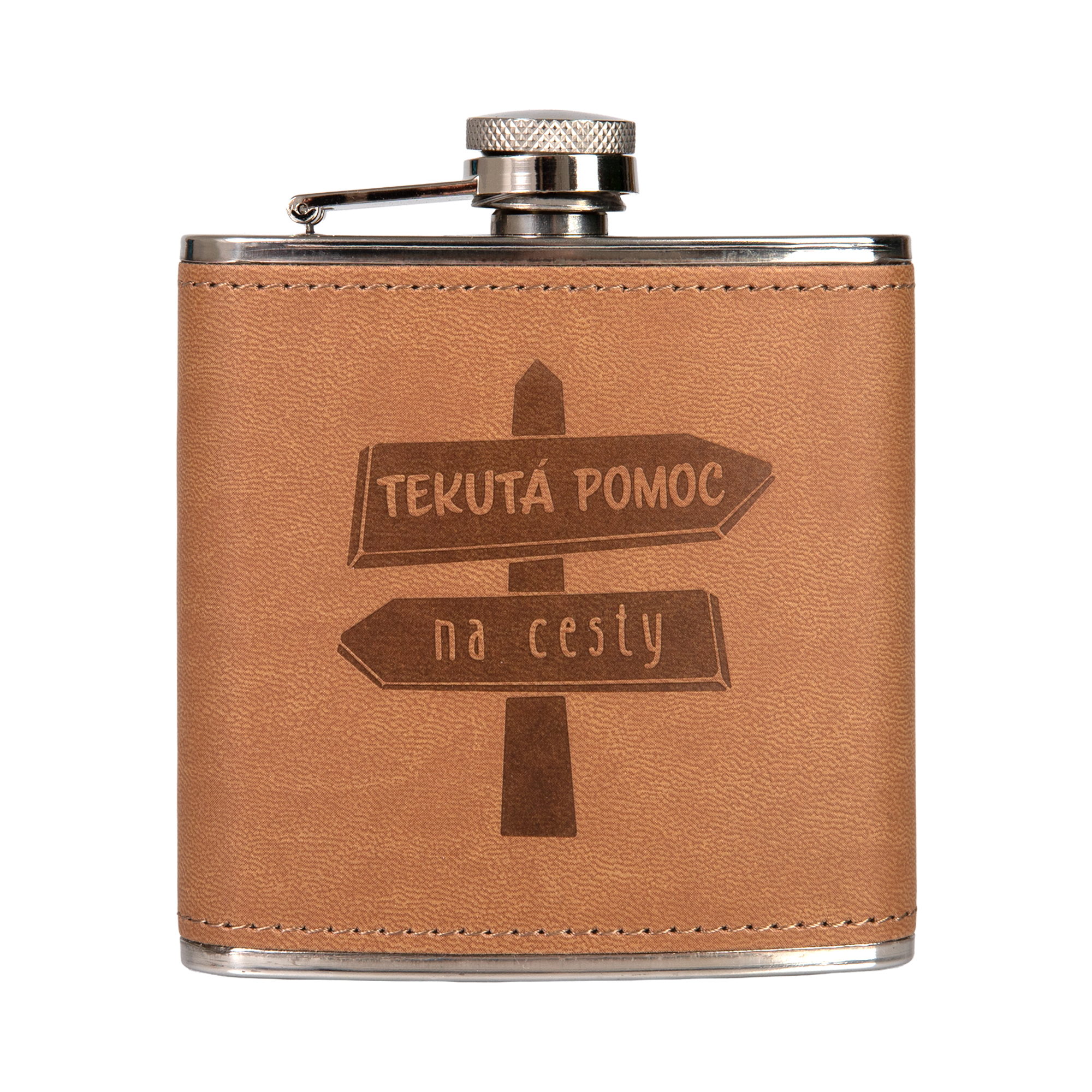 Placatka - Tekutá pomoc Albi