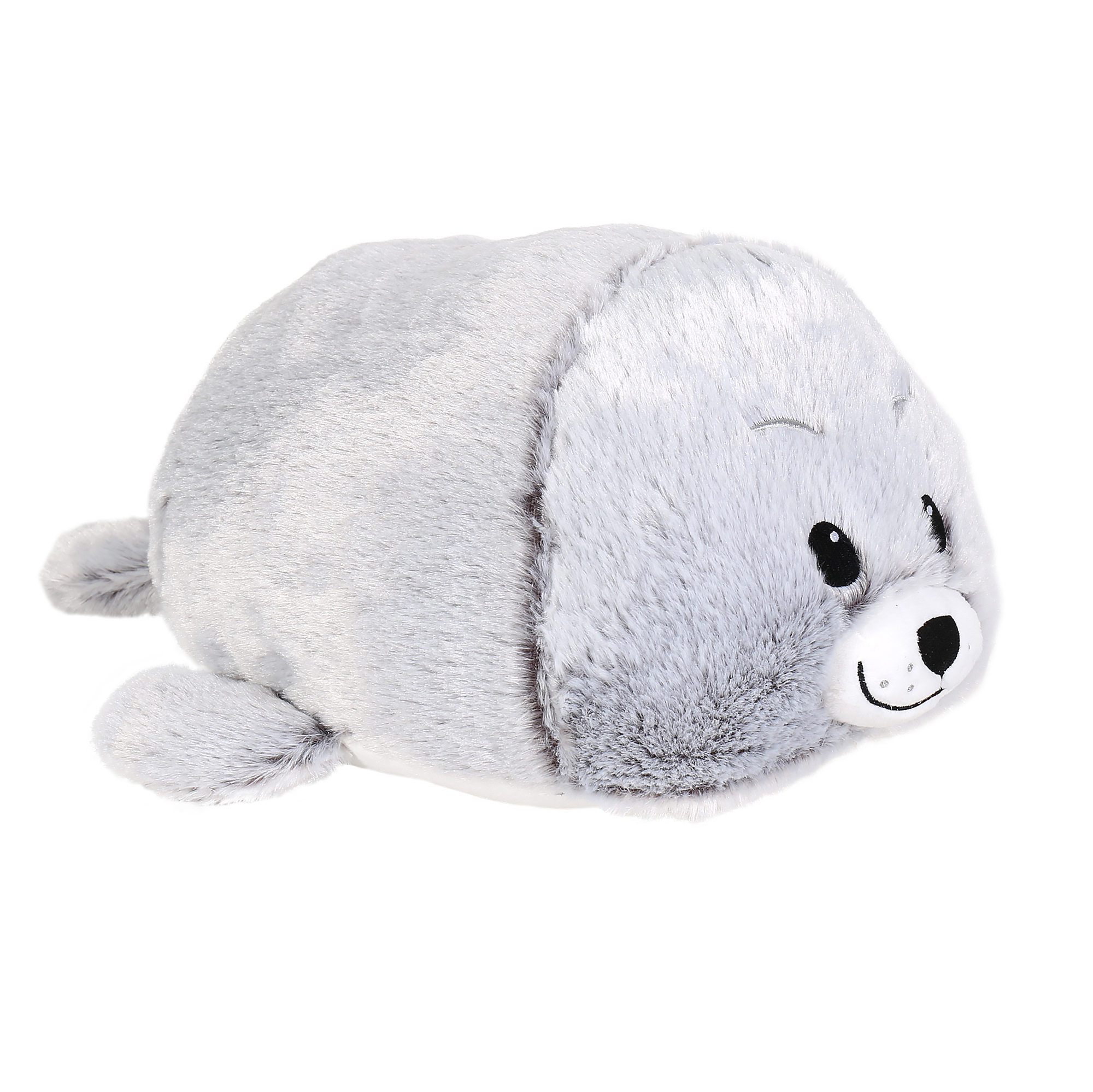 Plyšový polštář - Tuleň Albi