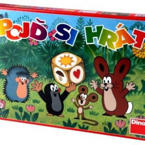 Pojď si hrát Dino