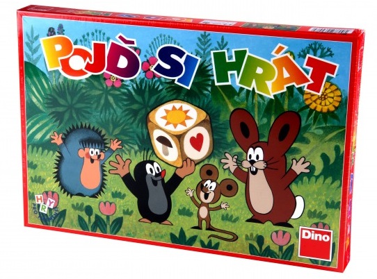 Pojď si hrát Dino