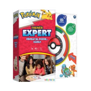Pokémon Trenér Expert Asmodee Blackfire