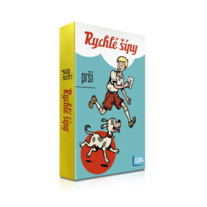 Prší - Rychlé šípy Albi