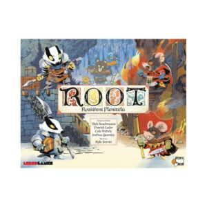 ROOT: Rozšíření plenitelů Fox in the box