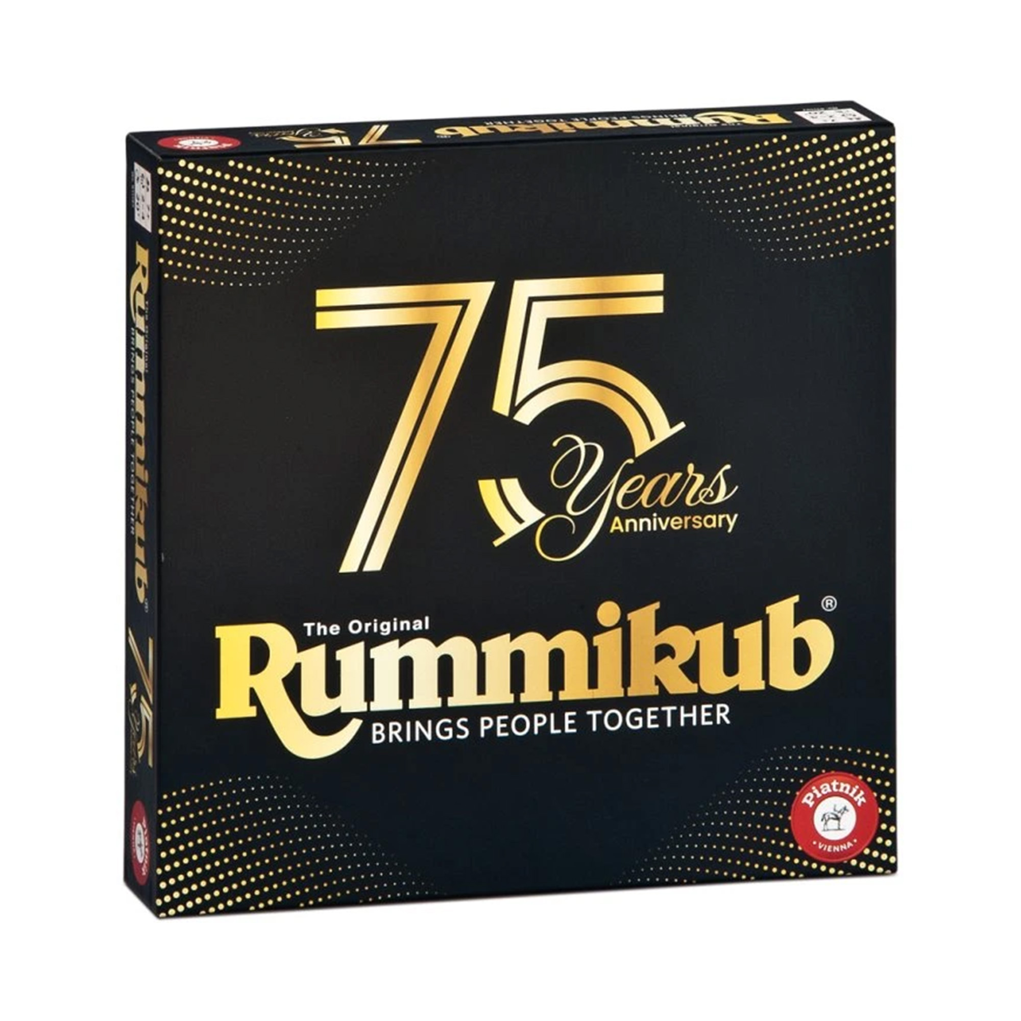 Rummikub 75. výroční edice Piatnik