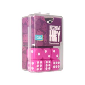 Růžové kostkové hry Albi
