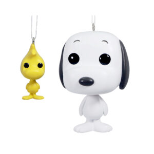 Sada ozdob - Snoopy a Woodstock Hallmark