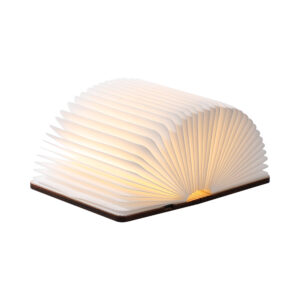 Skládací lampa - Čistá kniha Albi