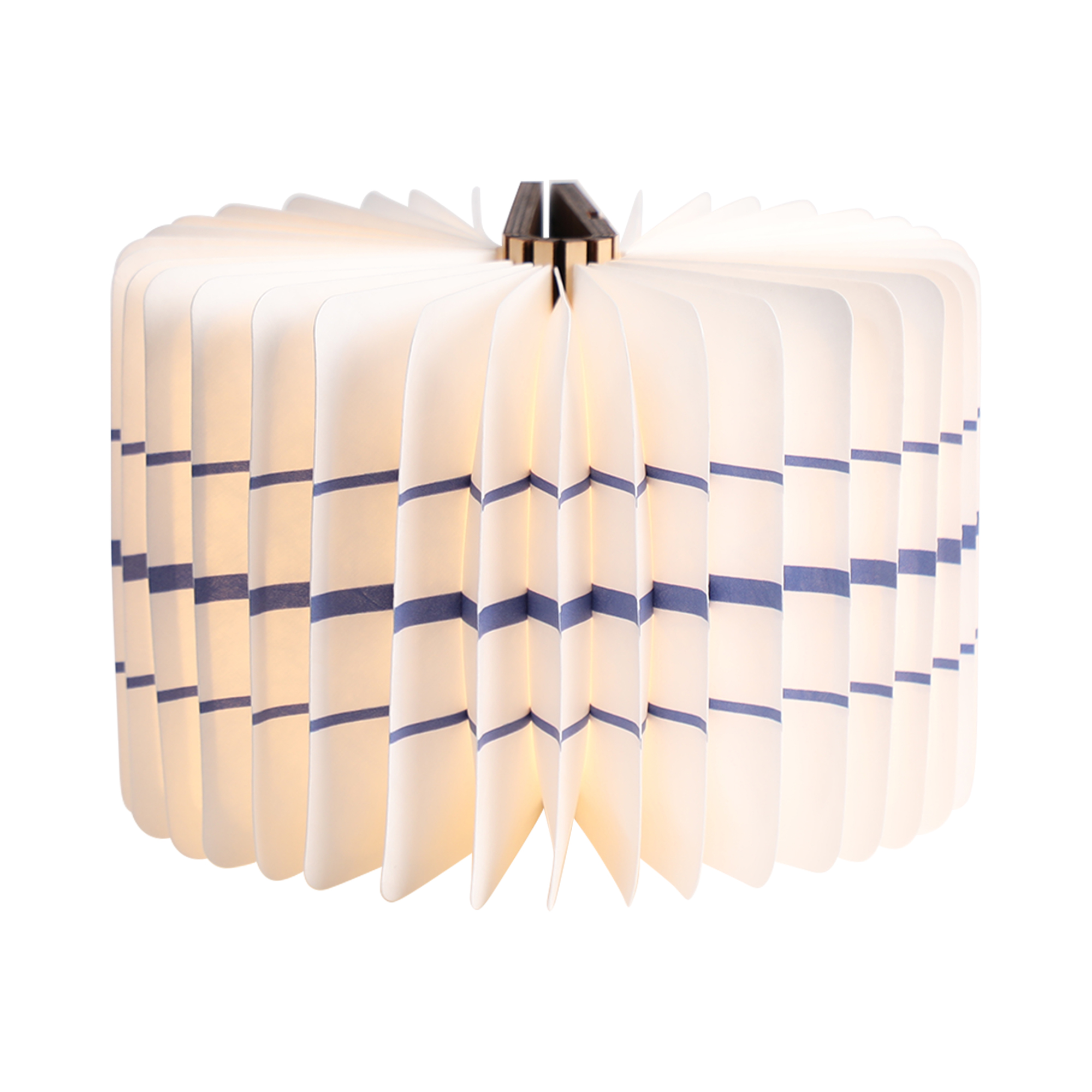 Skládací lampa - Linkovaná kniha Albi - Obrázek 2