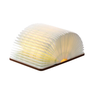 Skládací lampa - Lístečková kniha Albi