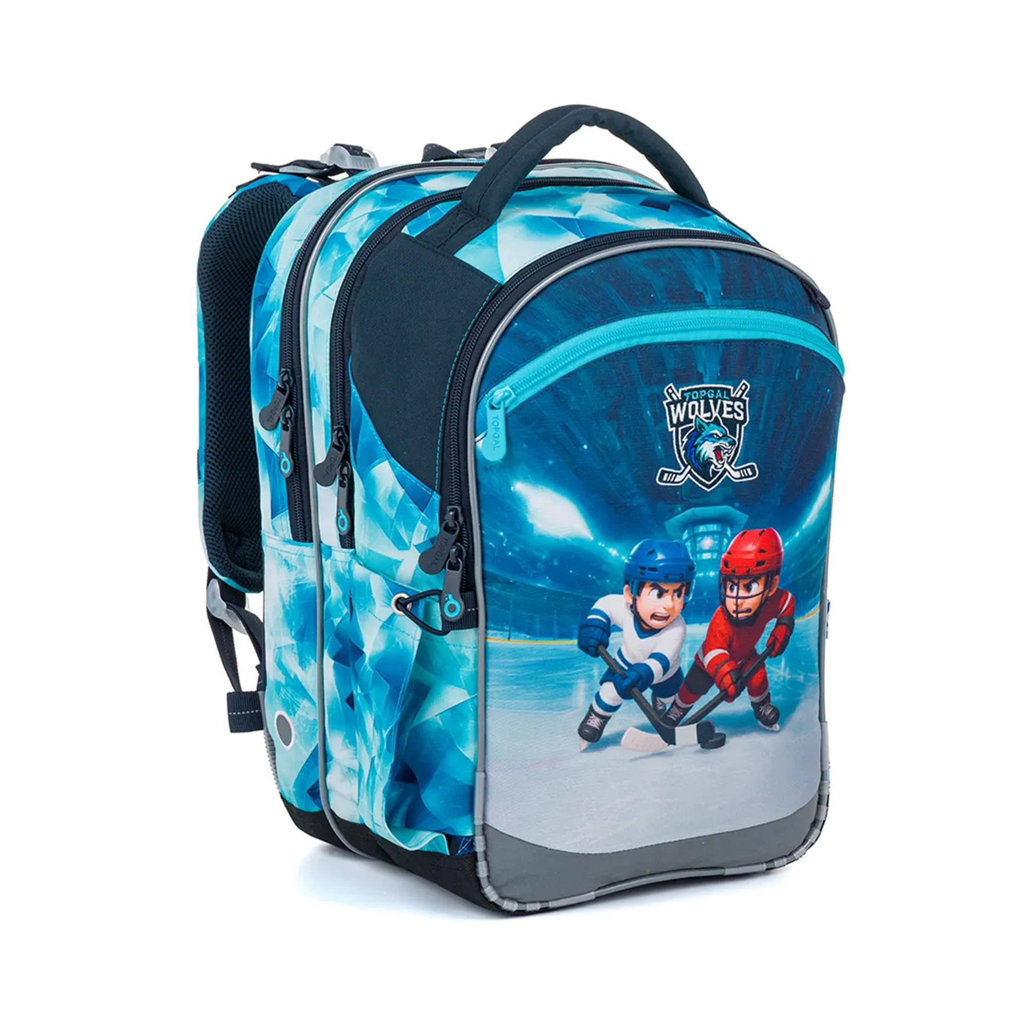 Školní batoh COCO - Hokej Topgal