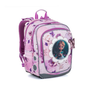 Školní batoh ENDY - Kouzelná víla Topgal