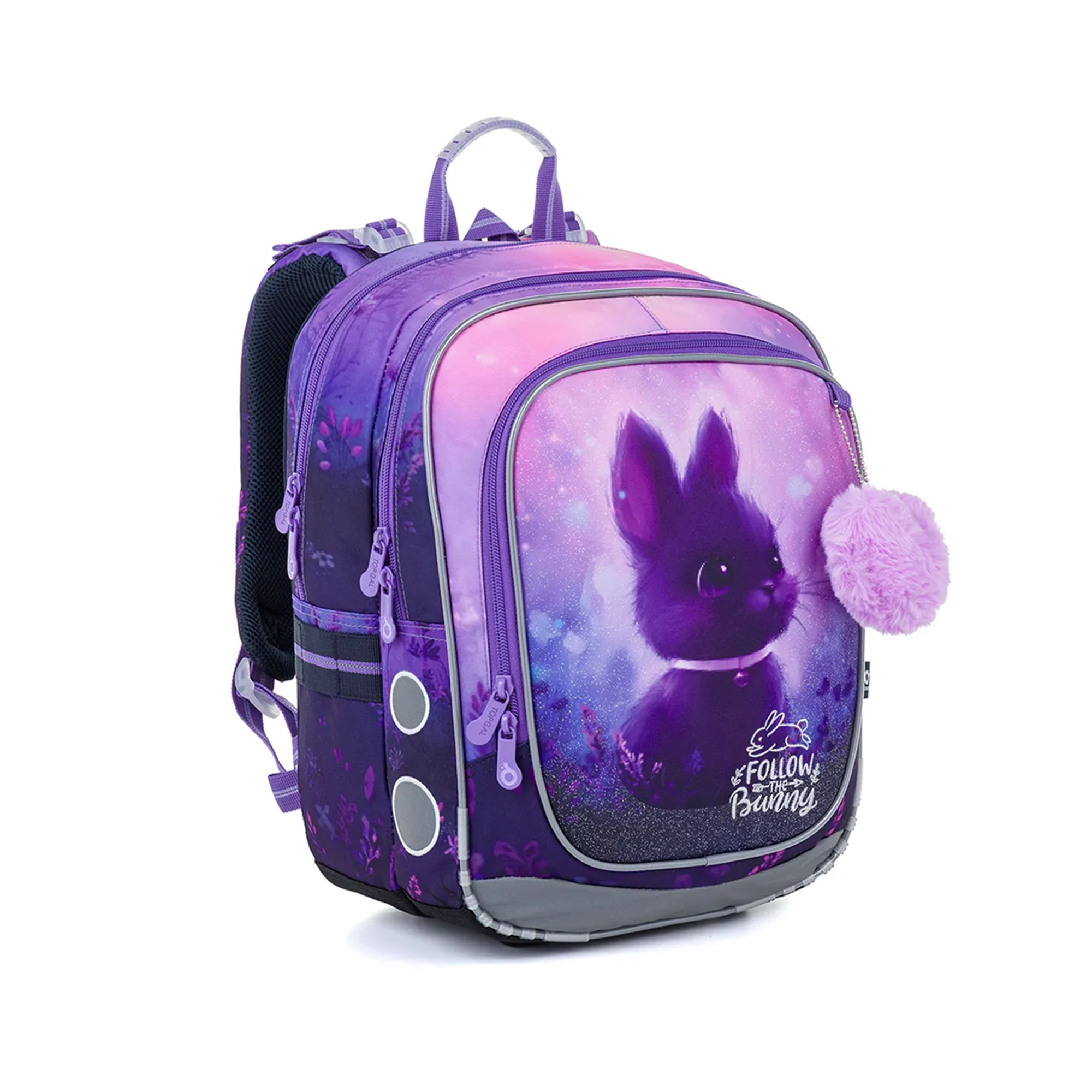 Školní batoh ENDY - Králíček Topgal