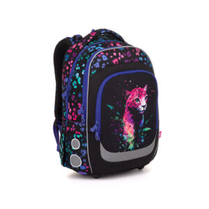 Školní batoh LORI - Leopard Topgal