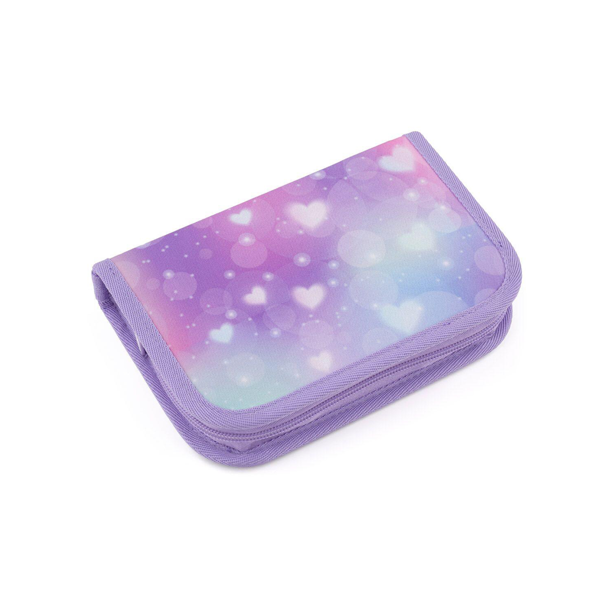 Školní penál - Srdíčka Topgal