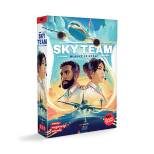 Sky Team Asmodee Blackfire