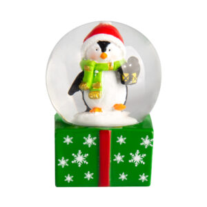 Sněžítko - Tučnák s lucernou Albi