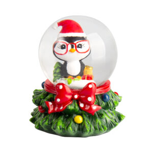 Sněžítko - Tučňák s mašlí Albi