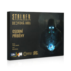 Stalker - Osobní příběhy 1 Albi