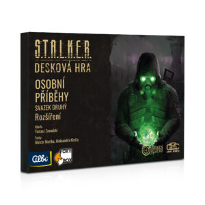 Stalker - Osobní příběhy 2 Albi