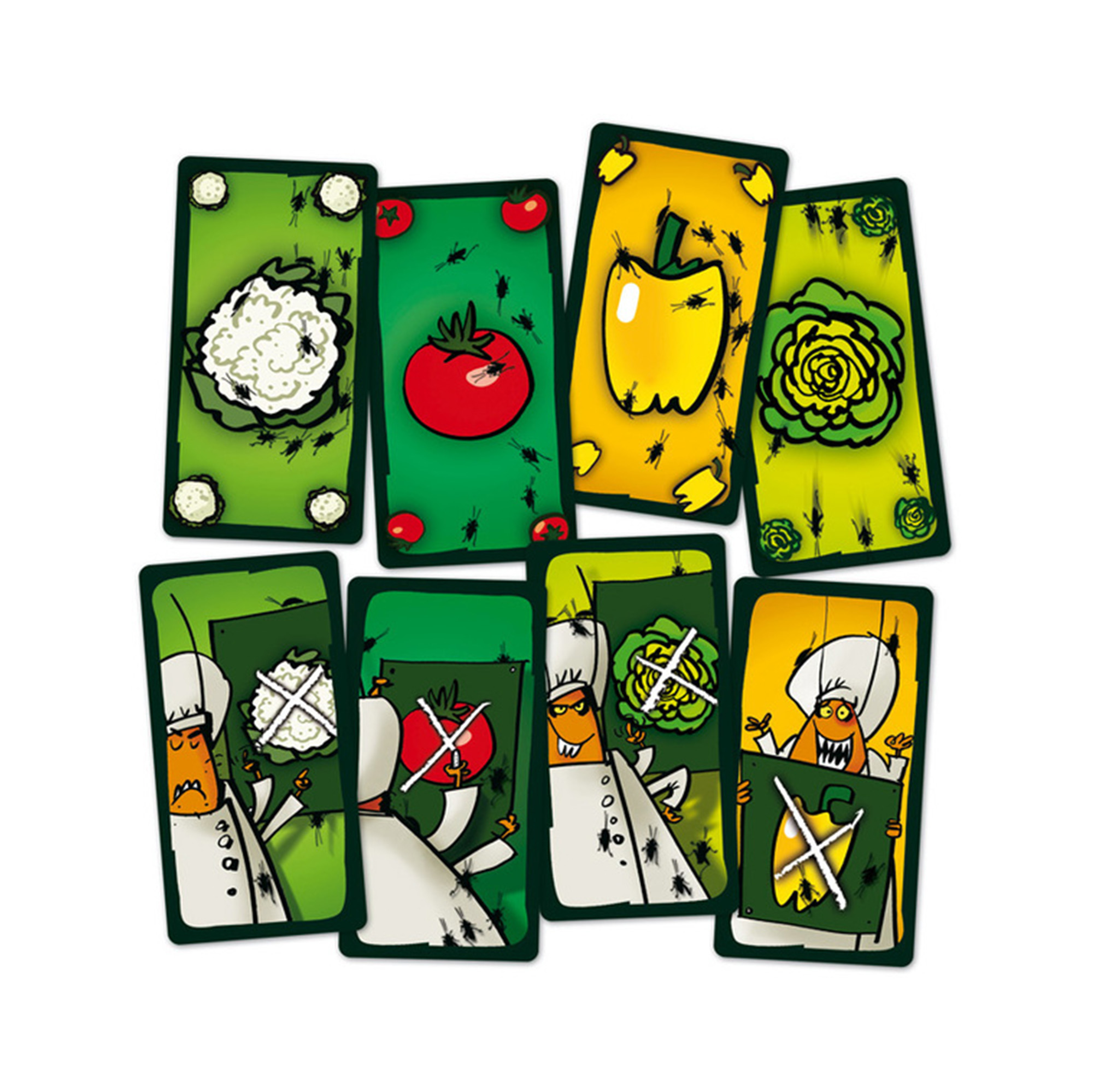 Švábí salát Asmodee Blackfire - Obrázek 2