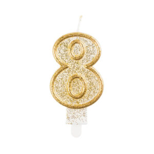 bílá číslo 8 Albi