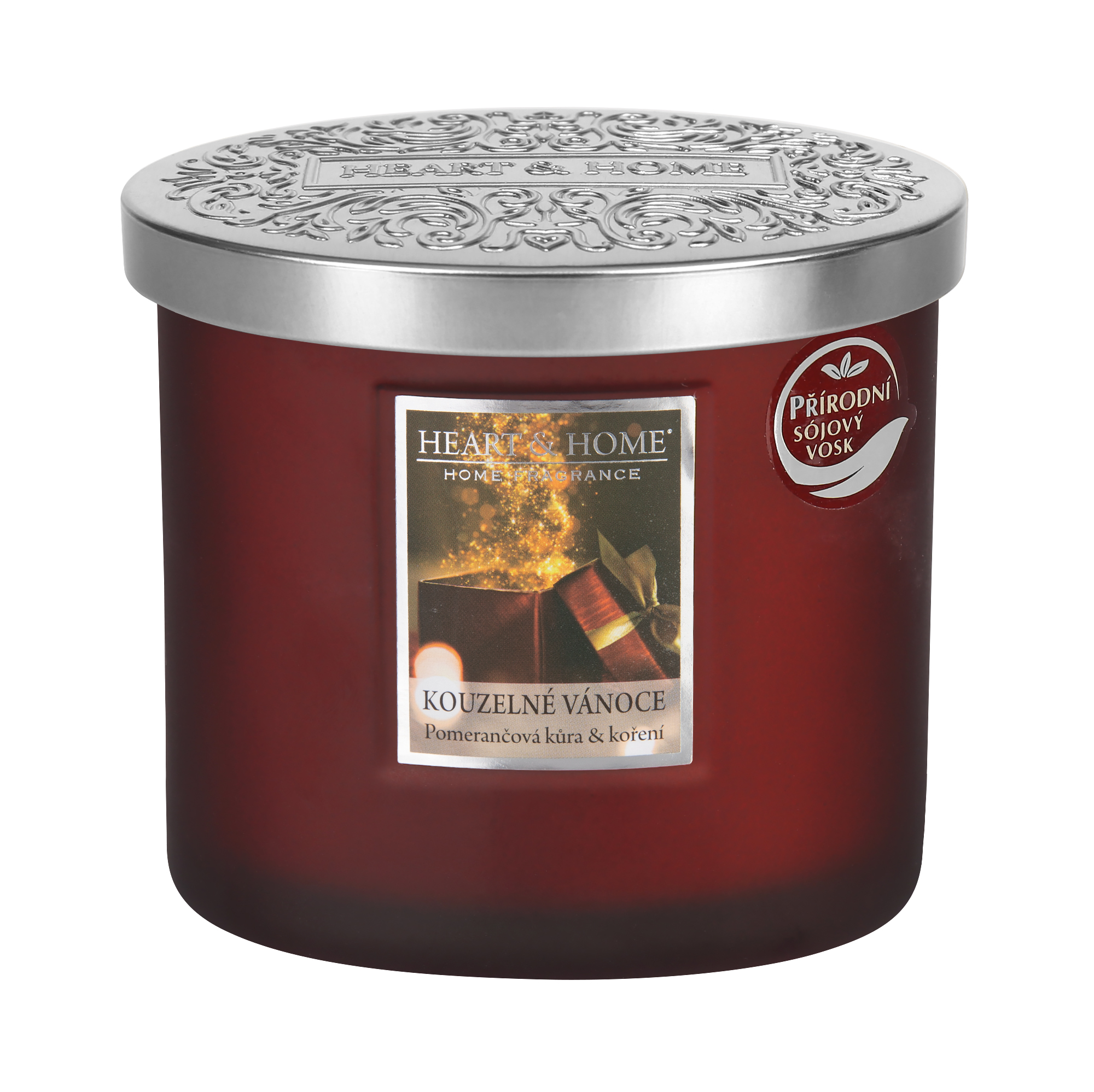 Svíčka elipsa - Kouzelné Vánoce Albi