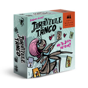 Tarantule Tango Asmodee Blackfire