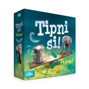 Tipni si! Co je víc? Albi