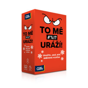 To mě uráží! Albi