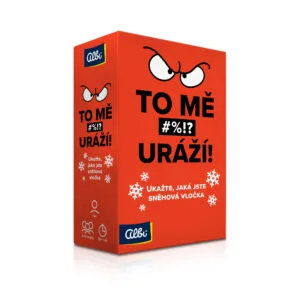 To mě uráží! Albi