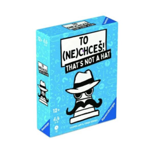 To (ne)chceš! - Inkognito Ravensburger