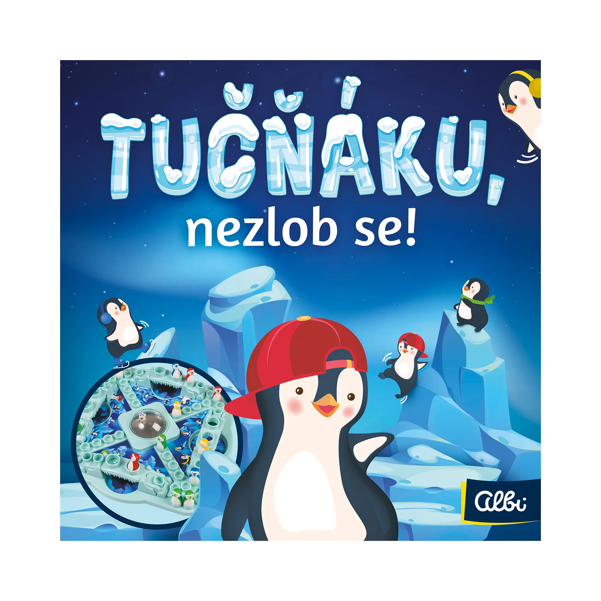 nezlob se! Albi