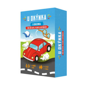 U okýnka Dummy bear