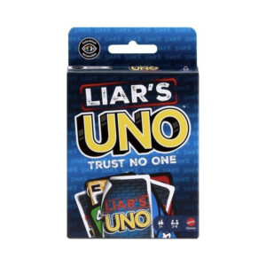UNO Liars Mattel