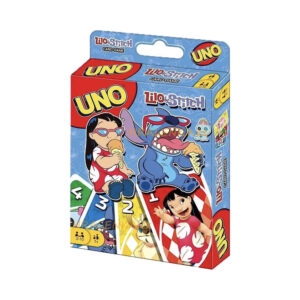 UNO Lilo & Stich Mattel