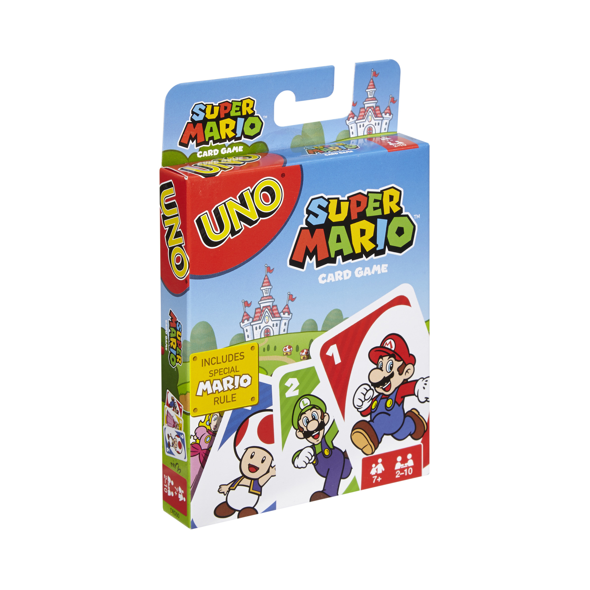 UNO Super Mario Mattel