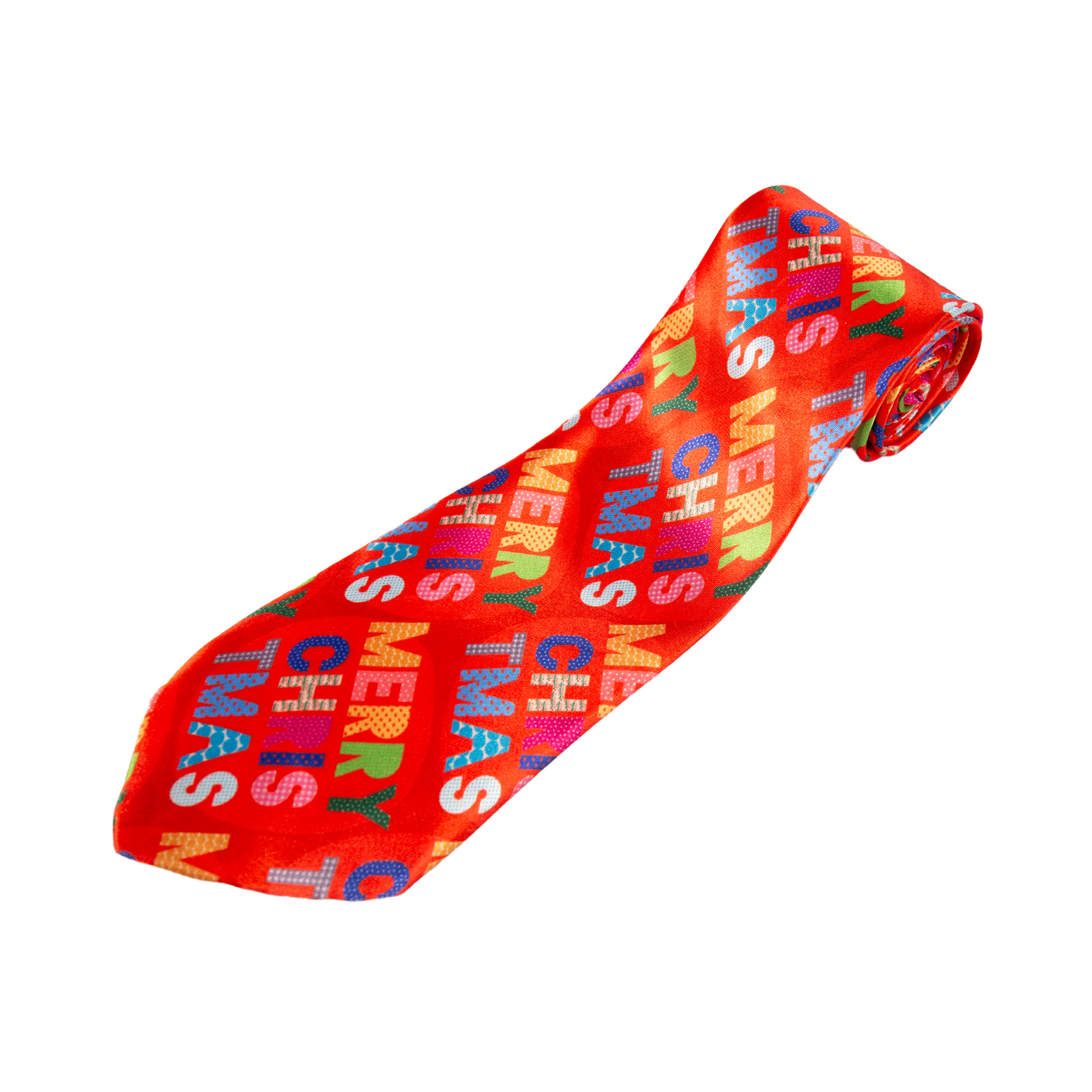 Vánoční kravata hrající Merry Christmas Albi - Obrázek 3