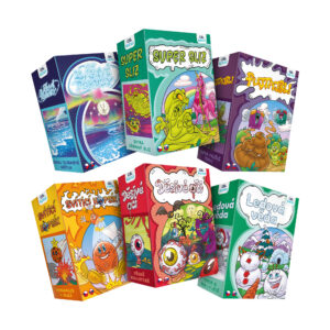 Velký balík malé vědy Albi