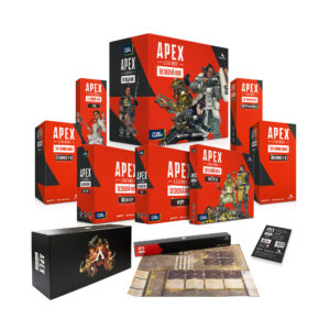 Výhodné balení - Apex Legends - All in Albi