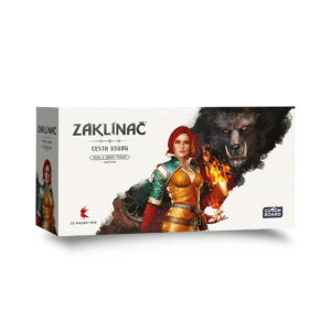 Zaklínač: Cesta osudu - Triss a zrnko pravdy Asmodee Blackfire