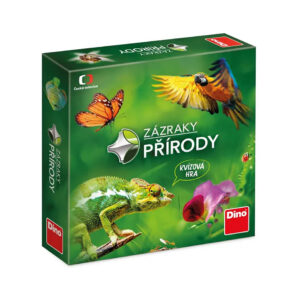 Zázraky přírody Dino