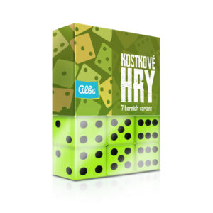Zelené kostkové hry Albi