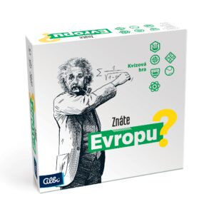 Znáte Evropu? Albi