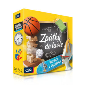 Zpátky do lavic: Taháky a poznámky Albi