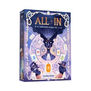 ALL-IN: Všechno nebo víc Asmodee Blackfire