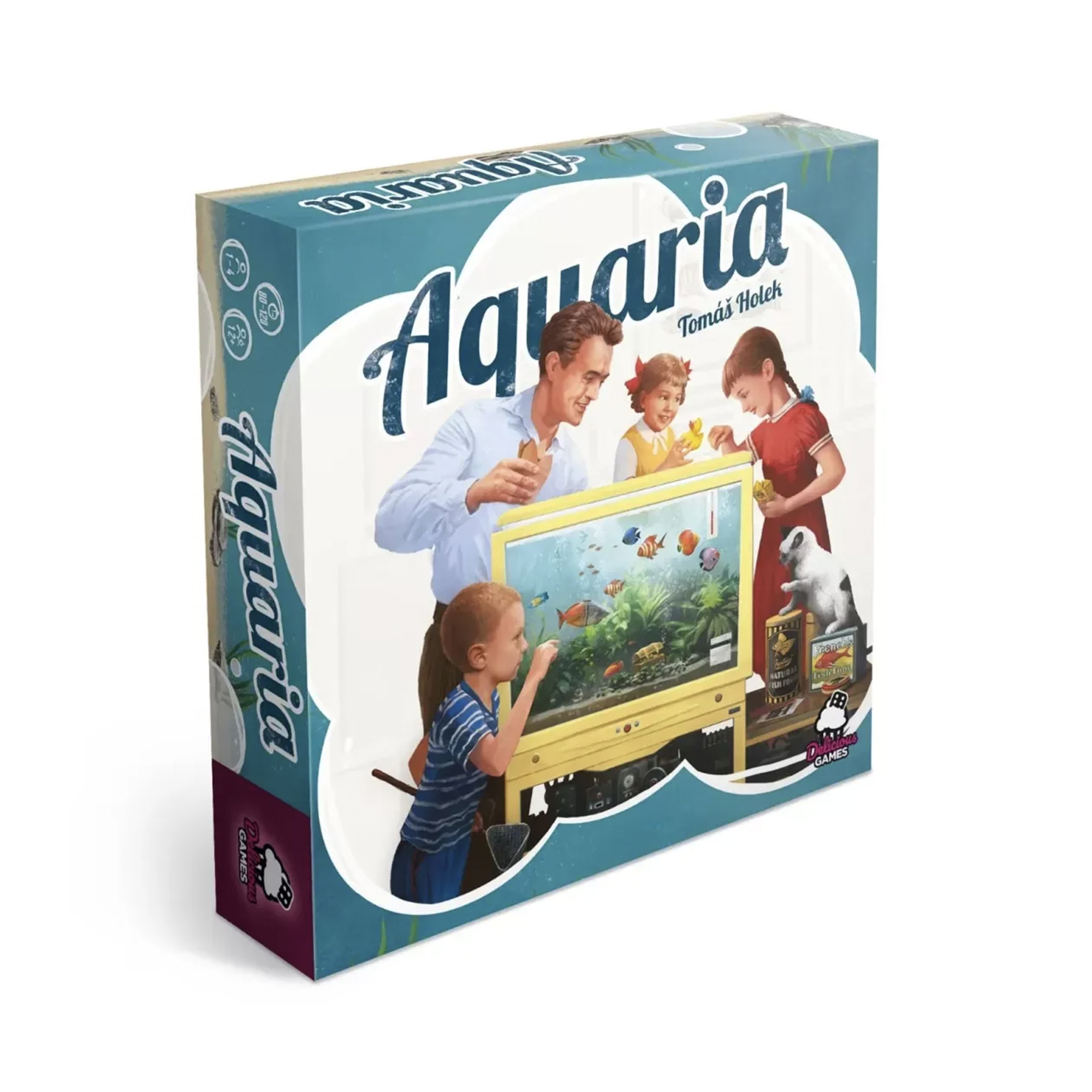 Aquaria Fox in the box