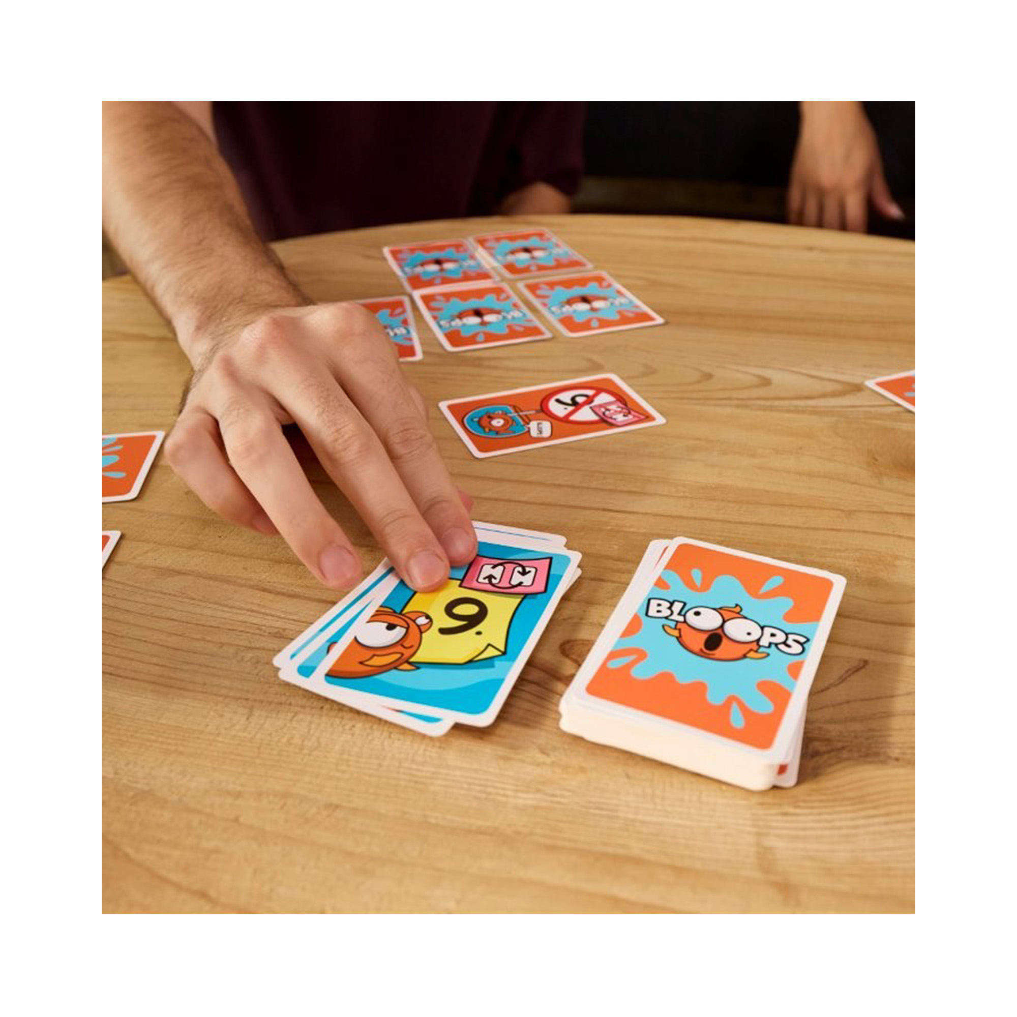 Bloops Asmodee Blackfire - Obrázek 3