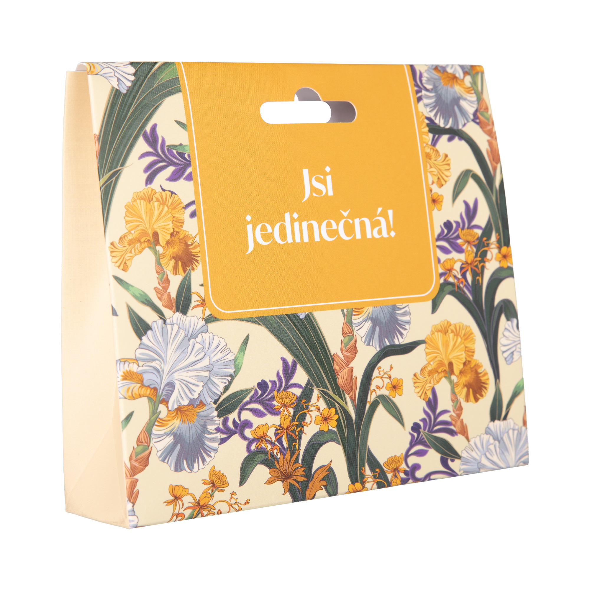 Čaj - Jsi jedinečná! Albi