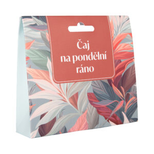 Čaj - Na pondělní ráno Albi