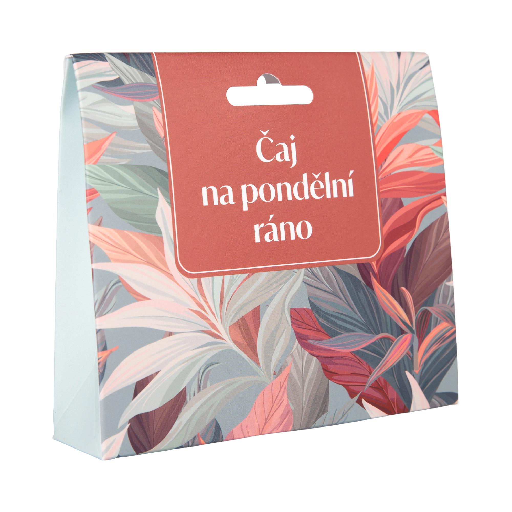 Čaj - Na pondělní ráno Albi